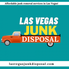 best junk removal services in las vegas-logo